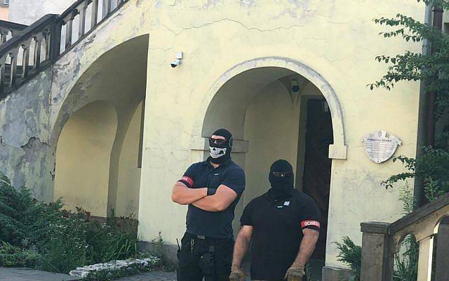 Возрождение еврейской жизни в Кракове: битва за синагогу - stmegi.com - Польша - Еврейская обл. - Хайфы