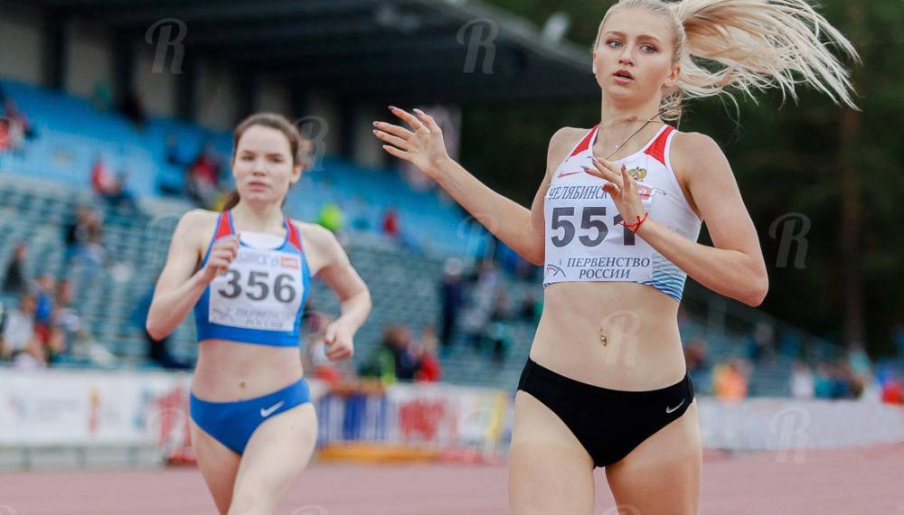 17-летняя смолянка стала чемпионкой России - readovka.ru - Россия - Смоленская обл. - ЦФО - Челябинск - Волгоград