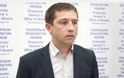 Владимир Зеленский - Юрий Луценко - Павел Климкин - Назначен новый заместитель генпрокурора - ru.slovoidilo.ua - Украина