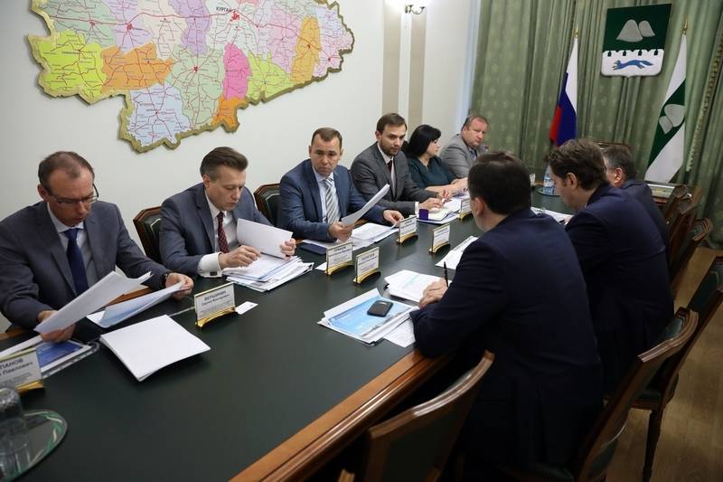 Вадим Шумков - Аэропорт «Курган» выведен из стадии банкротства - kikonline.ru