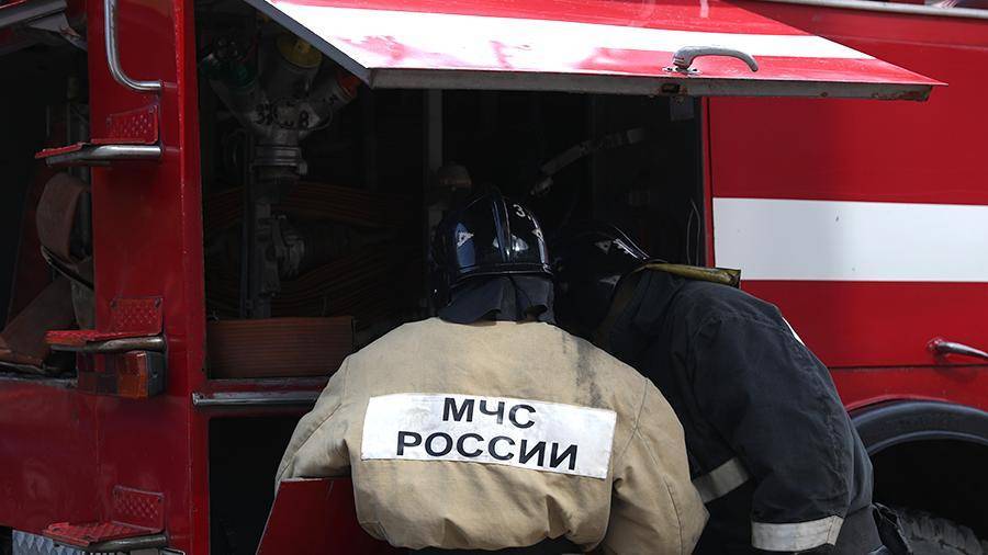 Пожар на рынке в Ульяновске ликвидирован - iz.ru - Россия - Ульяновск