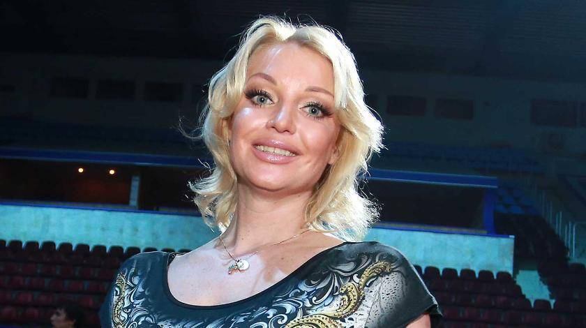 Анастасия Волочкова - Волочкову вывели из себя "злыдни недолюбленные" - utro.ru