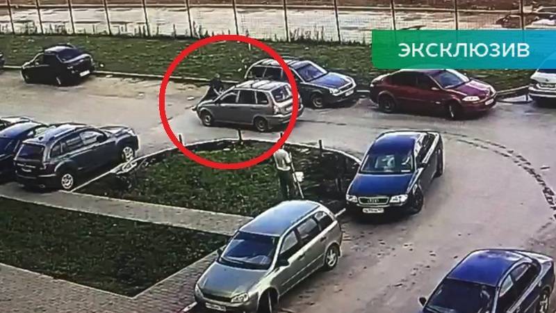 В Уфе водитель прокатил на капоте пешехода из-за жалобы в ГИБДД - bash.news - Уфа