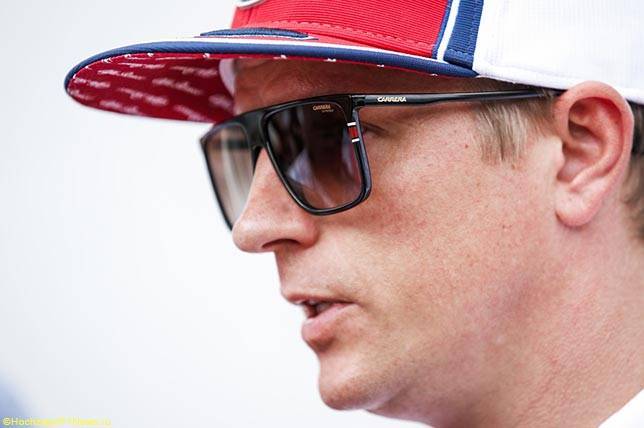 Кими Райкконен: Посмотрим, как сложится гонка - все новости Формулы 1 2019 - f1news.ru - Австрия