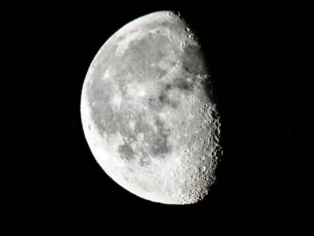 Нил Армстронг - Составлена карта темной стороны Луны - tvc.ru - Россия - США - Washington - шт. Мэриленд