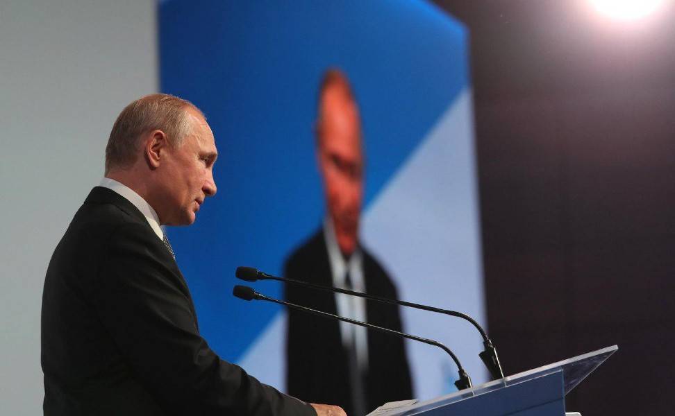 Владимир Путин - Путина спросили о планах после президентства - m24.ru - Москва - Россия - Украина - Италия - Венесуэла - Ватикан - Ватикан