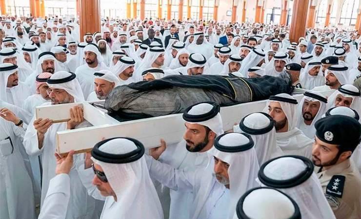 В Лондоне во время секс-вечеринки скончался арабский шейх - gomel.today - Англия - Эмираты