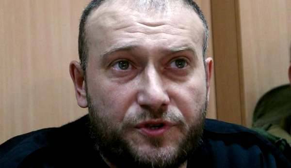 Виктор Янукович - Дмитрий Ярош - Дмитрий Ярош, пора снять маску - argumentua.com - Россия - Украина - Киев