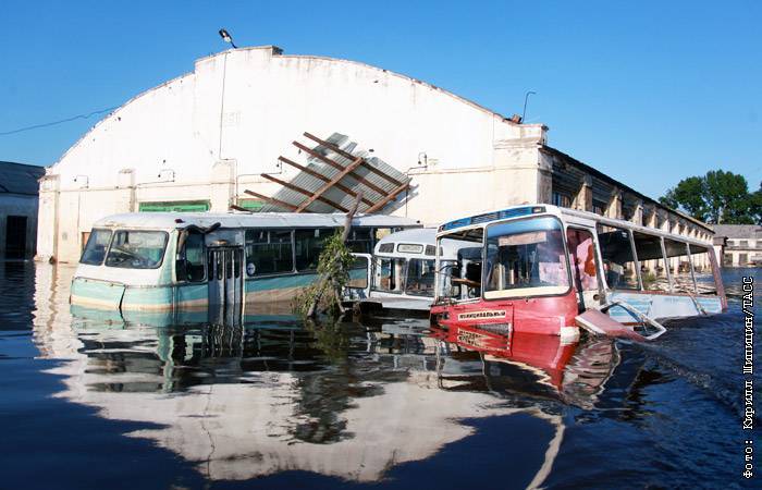 Число погибших из-за наводнения в Иркутской области возросло до 21 человека - interfax.ru - Москва - Иркутская обл. - Иркутск