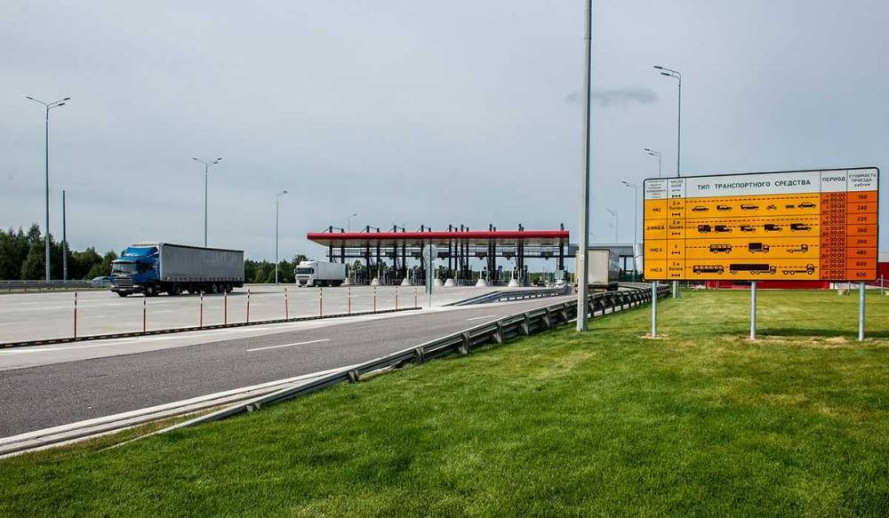 На трассе М-11 «Москва-Петербург» открыли для движения новый участок - gorod-plus.tv - Москва - Россия - Санкт-Петербург - Тверь