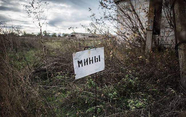 Боевики на Донбассе наращивают плотность минных полей – разведка - ru.slovoidilo.ua - Россия - Украина - Донецк - Луганск