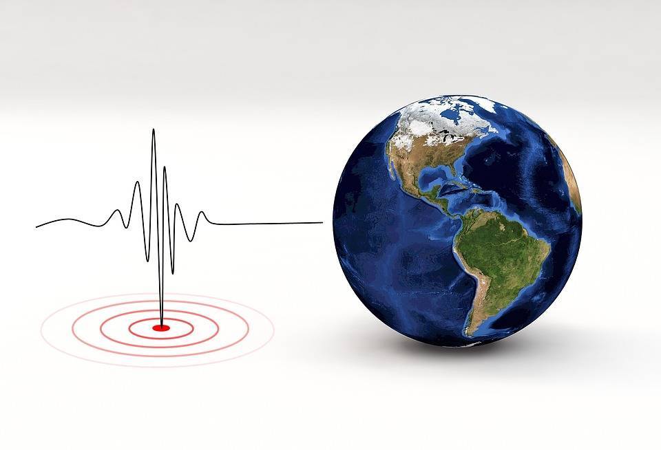 В Средиземном море произошло сильное землетрясение - cursorinfo.co.il - Turkey - провинция Мугла