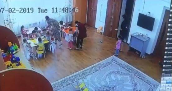 Уголовное дело завели на воспитательницу детсада в Талдыкоргане - nur.kz - Казахстан - Алматинская обл. - Талдыкорган