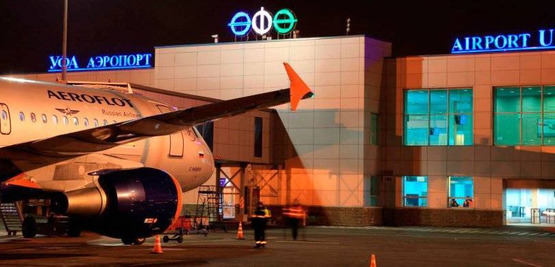 Александр Ковалев - Авиакомпания Georgian Airways предупредила об отмене рейсов в аэропорту Уфы - gorobzor.ru - Москва - Грузия - Уфа - Тбилиси - Ереван