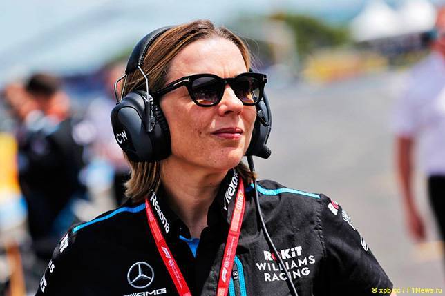 Клэр Уильямс - Дэйв Робсон - В Williams ищут замену Падди Лоу - все новости Формулы 1 2019 - f1news.ru - Германия