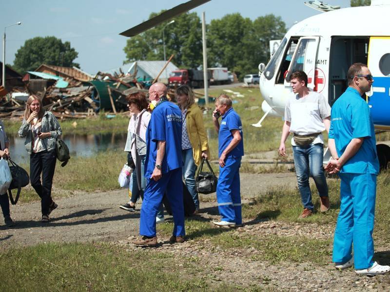 Погибших от наводнения в Иркутской области стало больше - news.ru