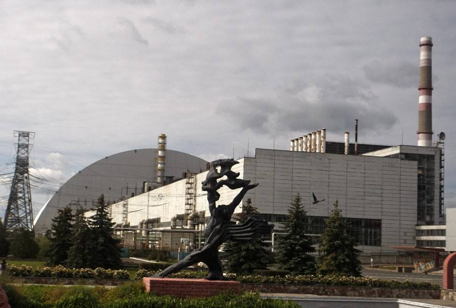 ЕС выделит 3 млн евро на ядерную безопасность Украины - m24.ru - Россия - Украина - Киев