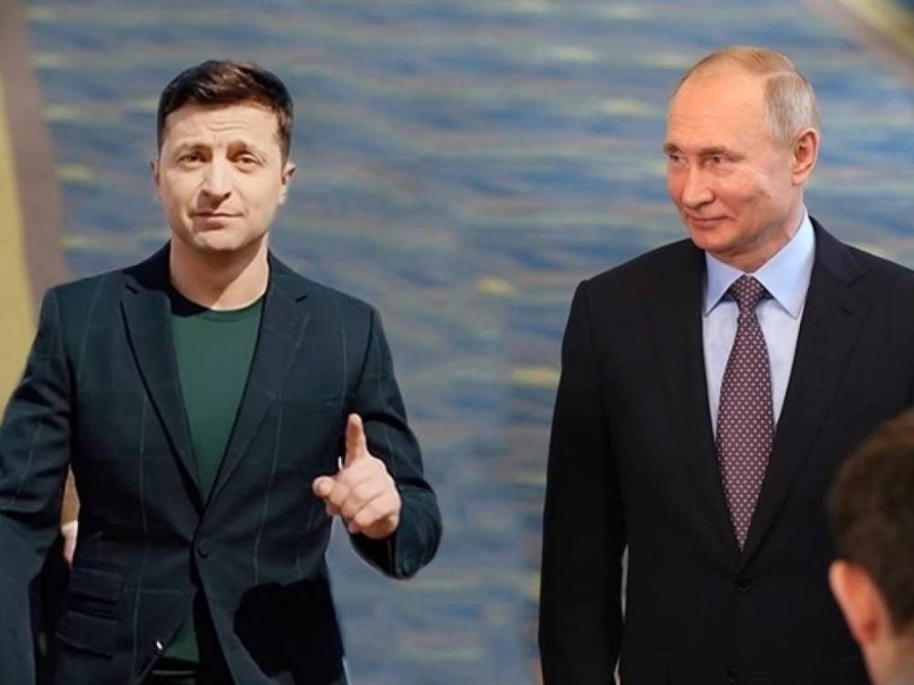 Никита Потураев - У Зеленского объяснили Путину, кого считают сепаратистами - ru.slovoidilo.ua - Украина - обл. Донецкая - Луганская обл. - Донбасс