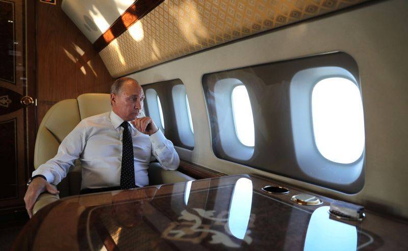 Владимир Путин - Франциск - Путин прибыл в Италию с однодневным визитом - tvc.ru - Россия - Сирия - Украина - Италия - Ватикан - Ватикан