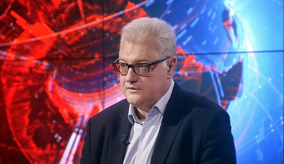 Дмитрий Орлов - Алексей Фролов - Эксперт назвал неверной формулу "Россия в ПАСЕ - мальчик для битья" - tvc.ru - Россия
