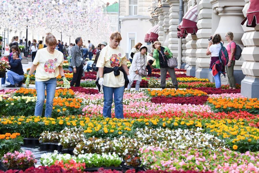 Сергей Собянин - Мэр Москвы - Более 60 млн человек ежегодно участвуют в городских фестивалях - m24.ru - Москва
