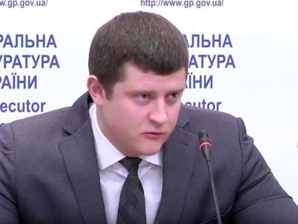 Кандидат на должность киевского главка ГБР Максим Мельниченко: опасные связи и риски - argumentua.com - США - Украина - Киев - обл. Донецкая