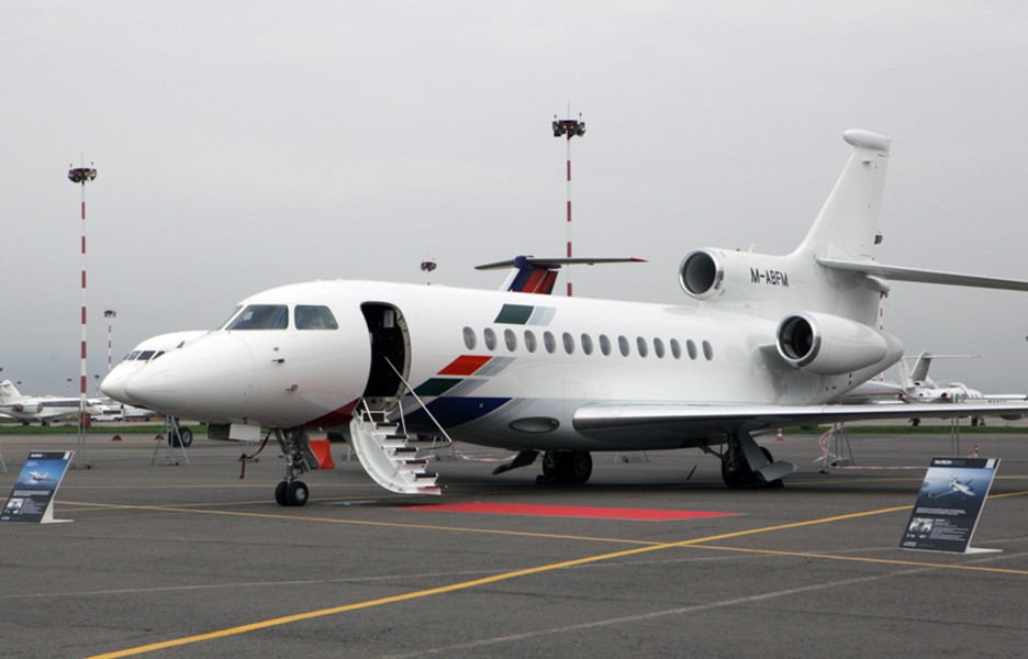 Самолет Falcon 7X лучше всего подходит для ФМБА – Минздрав - m24.ru - Москва - Россия - Иркутская обл. - Франция