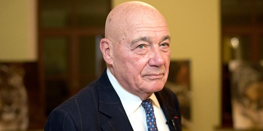 Владимир Познер - Познер ответил на вопрос о самом удручающем в России - ruposters.ru - Россия