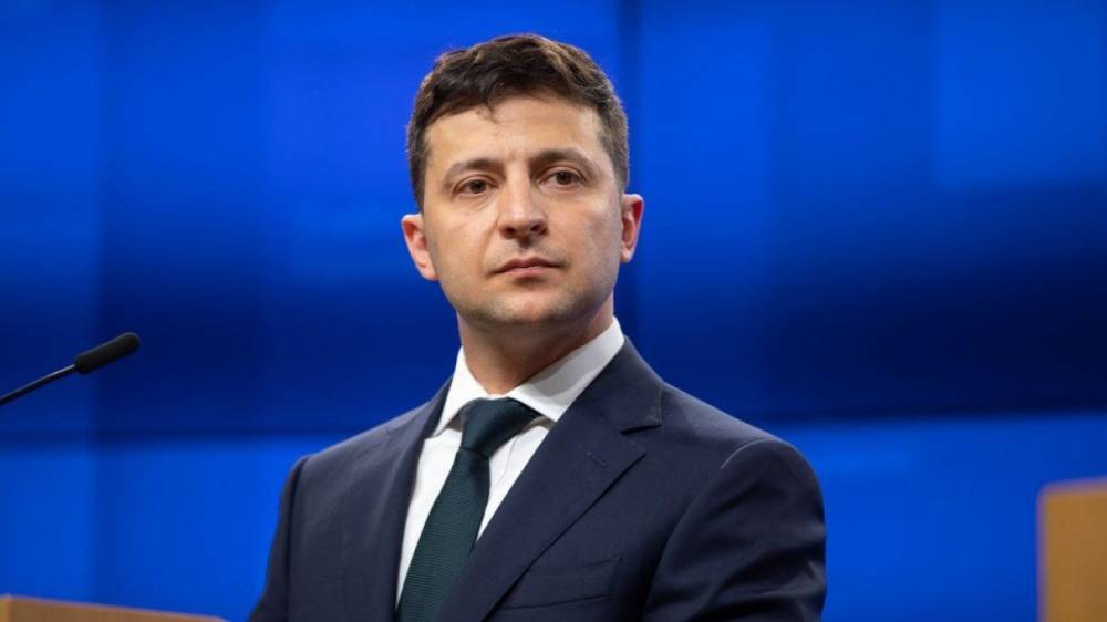 Владимир Зеленский - Дональд Туск - Команда Зеленского саботирует проведение саммита ЕС-Украина - news-front.info - Украина - Киев - Брюссель