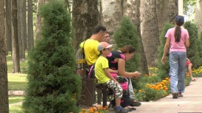 «Сидят до&nbsp;полуночи»: в&nbsp;парках Душанбе появился бесплатный Wi-Fi — Новости политики, Новости Азии — EADaily - eadaily.com - Россия - Таджикистан