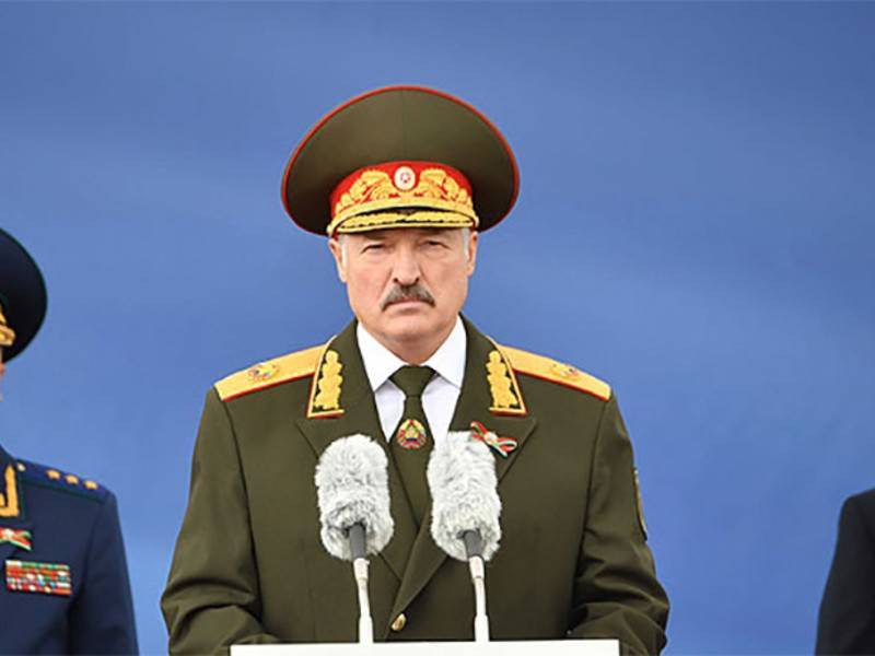Лукашенко заявил о желании дружить с США - news.ru - США - Вашингтон - Белоруссия
