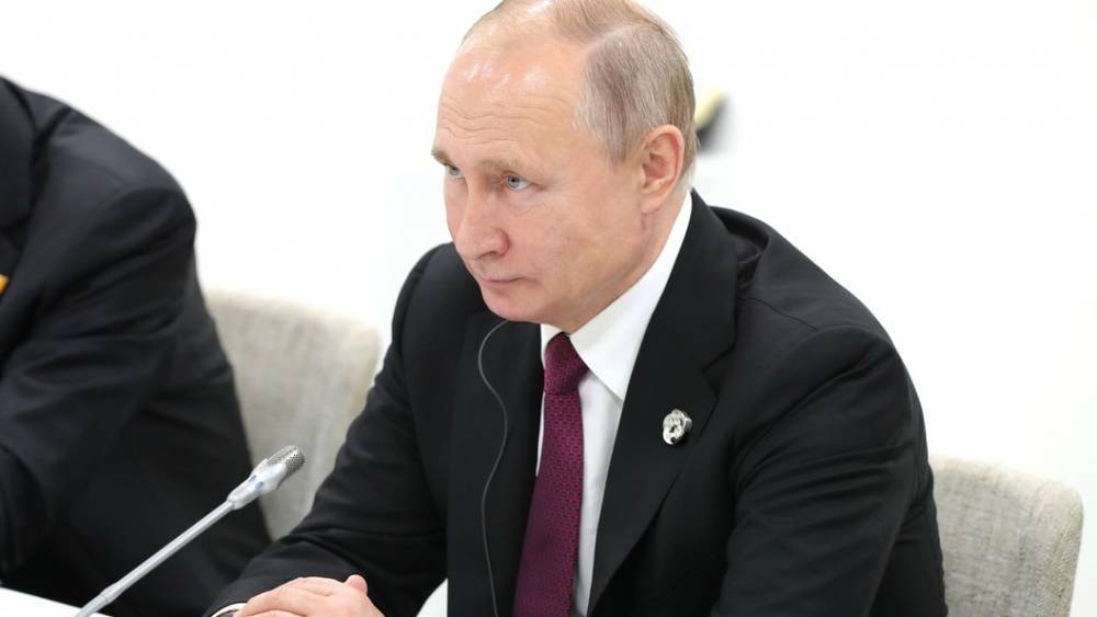 Владимир Путин - Джузеппе Конт - Серджо Маттареллой - Украина и Ливия: Путин оценил переговоры с итальянским руководством как конструктивные - tsargrad.tv - Россия - Сирия - Украина - Италия - Ливия - Рим