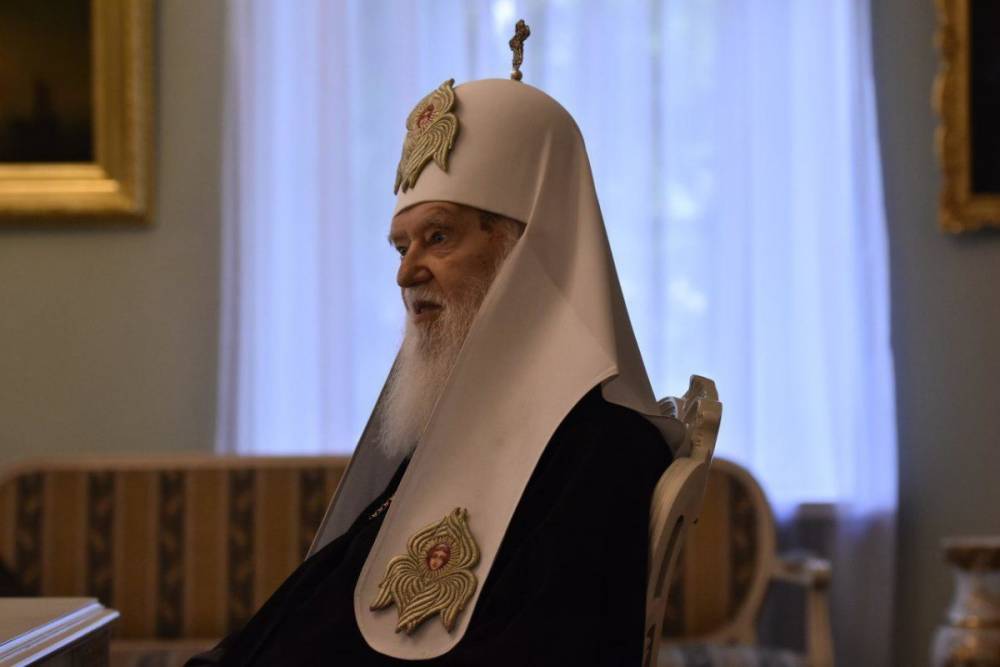 Петр Порошенко - Евстратий Зоря - Филарет не выдержал: «Иуды дурят Украину. Я расскажу вам всю правду о Томосе и Порошенко» - elise.com.ua - Украина - Киев