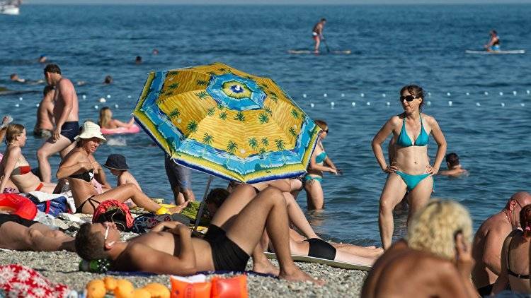 "Омега" сдает анализы на холеру: закроют ли популярный пляж в Севастополе - crimea.ria.ru - Крым - Симферополь - Севастополь