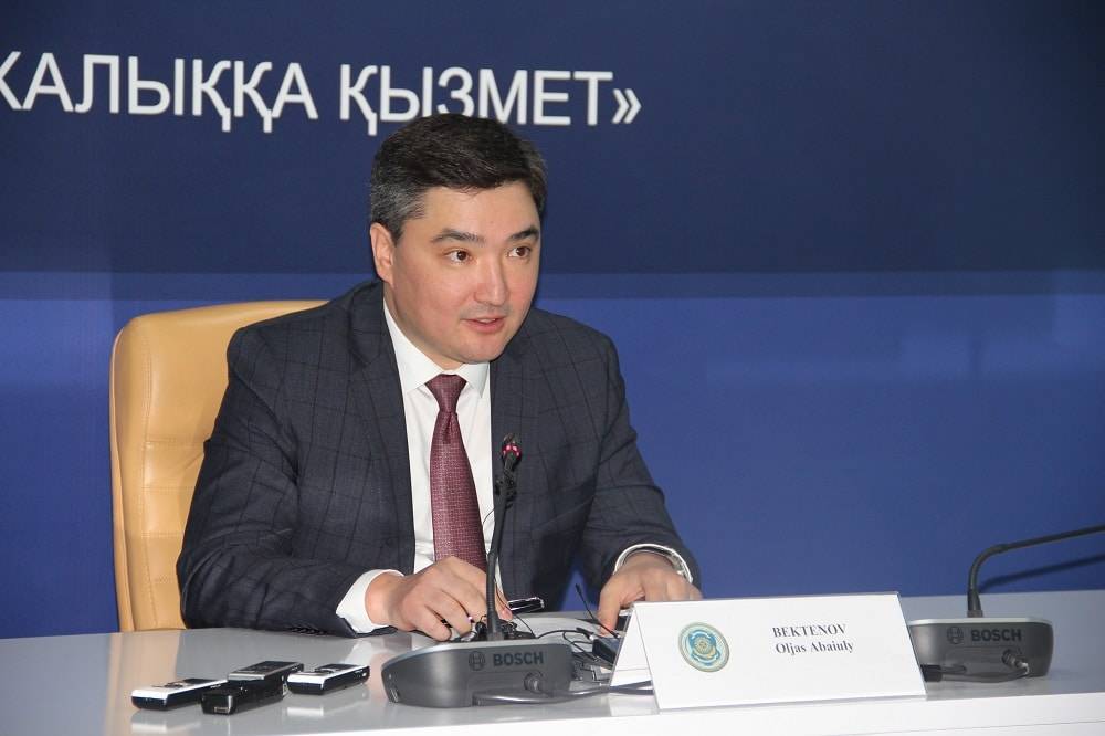 Олжас Бектенов: Число выявленных фактов коррупции снижается - nur.kz - Китай - Южная Корея - США - Казахстан - Италия - Израиль - Турция - Бразилия - Венгрия - Польша - Индия - Испания - Хорватия - Чехия - Сербия - Греция - Латвия - Малайзия - Таиланд