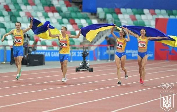 Марина Бех-Романчук - Анна Рыжикова - Украина выиграла пять медалей в легкой атлетике на Европейских играх | PolitNews - politnews.net - Украина - Турция - Испания - Болгария - Дания - Португалия