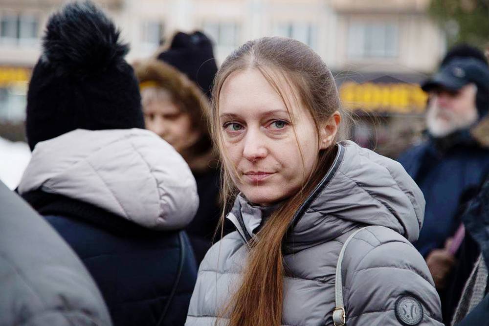 Псковскую журналистку Светлану Прокопьеву внесли в список экстремистов и террористов - rtvi.com - Москва - Россия - Архангельск - Псков