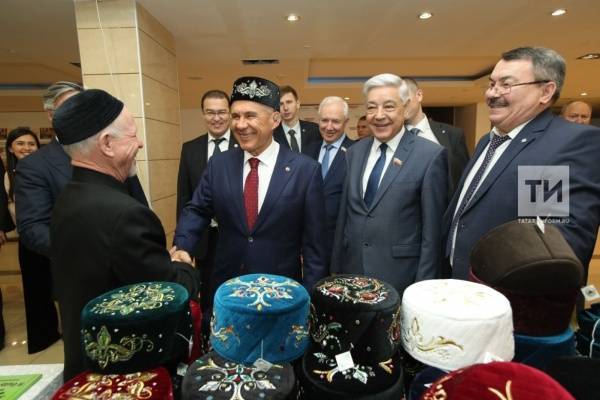 4400 за&nbsp;полгода: Татарстан рапортует об&nbsp;увеличении числа предпринимателей — Новости экономики, Новости России — EADaily - eadaily.com - Россия - респ. Татарстан - Нижегородская обл. - Тюменская обл. - Пермский край