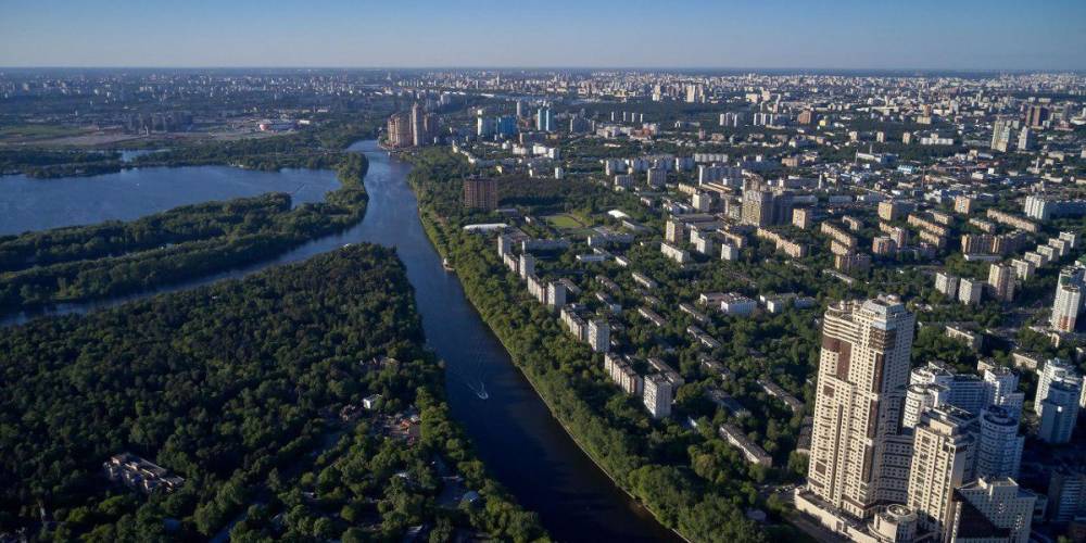 Сергей Кузнецов - Петр Бирюков - Тарас Шевченко - Четыре набережные Москвы-реки благоустроят в течение пяти лет - m24.ru - Москва - Москва - Благоустройство