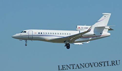 Татьяна Голикова - Вероника Скворцова - ssj100 - Скворцова просит разрешить закупку для  Минздрава французского Falcon 7X вместо SSJ100 - lentanovosti.ru - Москва - Россия - Санкт-Петербург - Франция