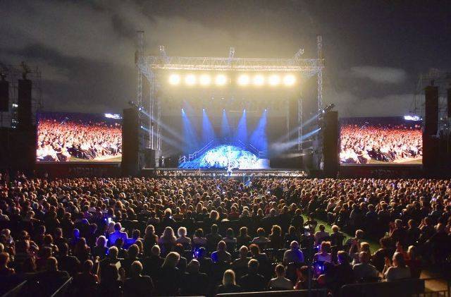 Рон Хульдаи - Мировые звезды дадут единственный концерт в Тель-Авиве: свободный вход для всех - vesty.co.il - Израиль - Тель-Авив