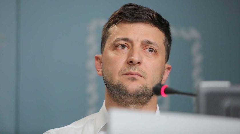 Владимир Зеленский - Арсен Аваков - Юрий Бойко - Джордж Сорос - Вадим Рабинович - Украинцы разочаровались в Зеленском - utro.ru - США - Украина