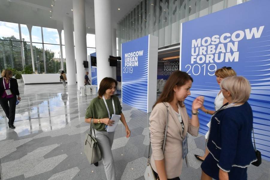 Александр Прохоров - На Московском урбанистическом форуме представят направления инвестиционной политики - m24.ru - Москва - Россия