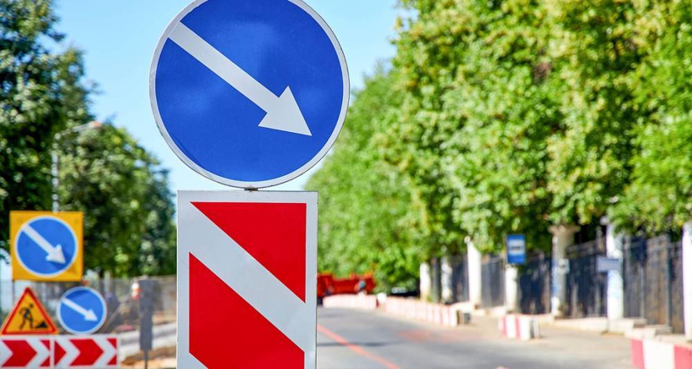 Движение на западе столицы ограничат с 6 по 8 июля - m24.ru