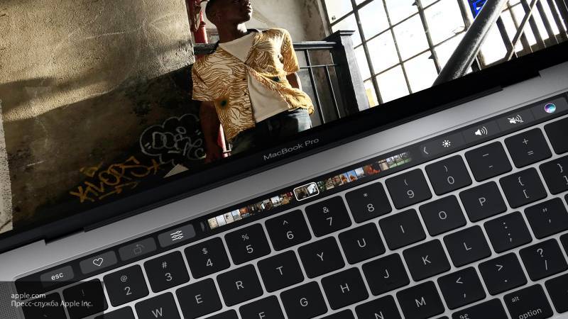 Алик Ливадный - Новые Macbook от Apple получат обновленную клавиатуру - nation-news.ru