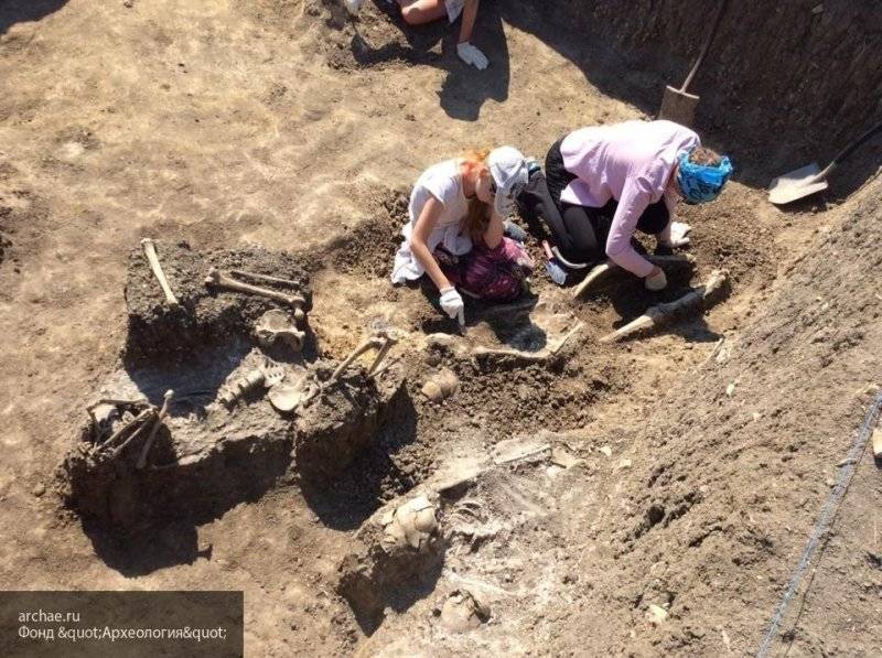 Алик Ливадный - Палеонтологи обнаружили следы убийства 33-тысячной давности - nation-news.ru - Румыния - Испания