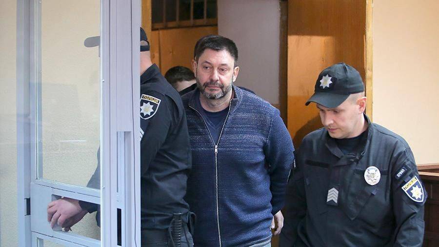 Кирилл Вышинский - Вышинский назвал перенос суда по его делу пощечиной украинскому правосудию | Новороссия - novorosinform.org - Россия - Украина - Киев