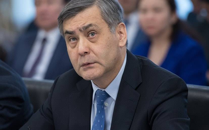 Нурлан Ермекбаев - "Мы очень сожалеем о случившемся": министр обороны о ЧП в Арыси - nur.kz - Арысь