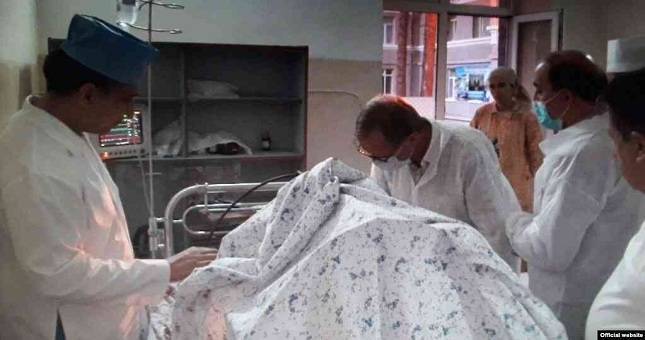 В Таджикистане подросток, подозреваемый в поджоге 6-летней девочки, помещен в психиатрическую клинику - dialog.tj - Таджикистан