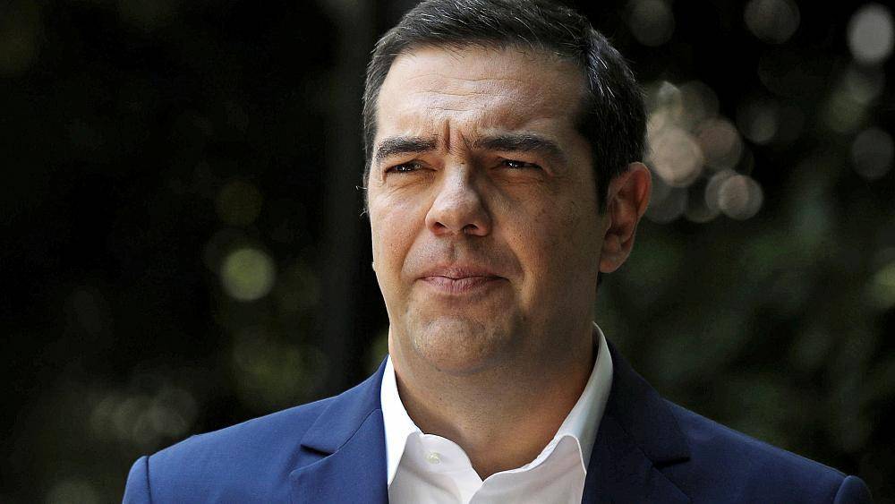 Алексис Ципрас - Кто есть кто на парламентских выборах в Греции? - ru.euronews.com - Македония - Греция - Новости